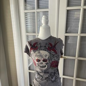 Skull T-shirt